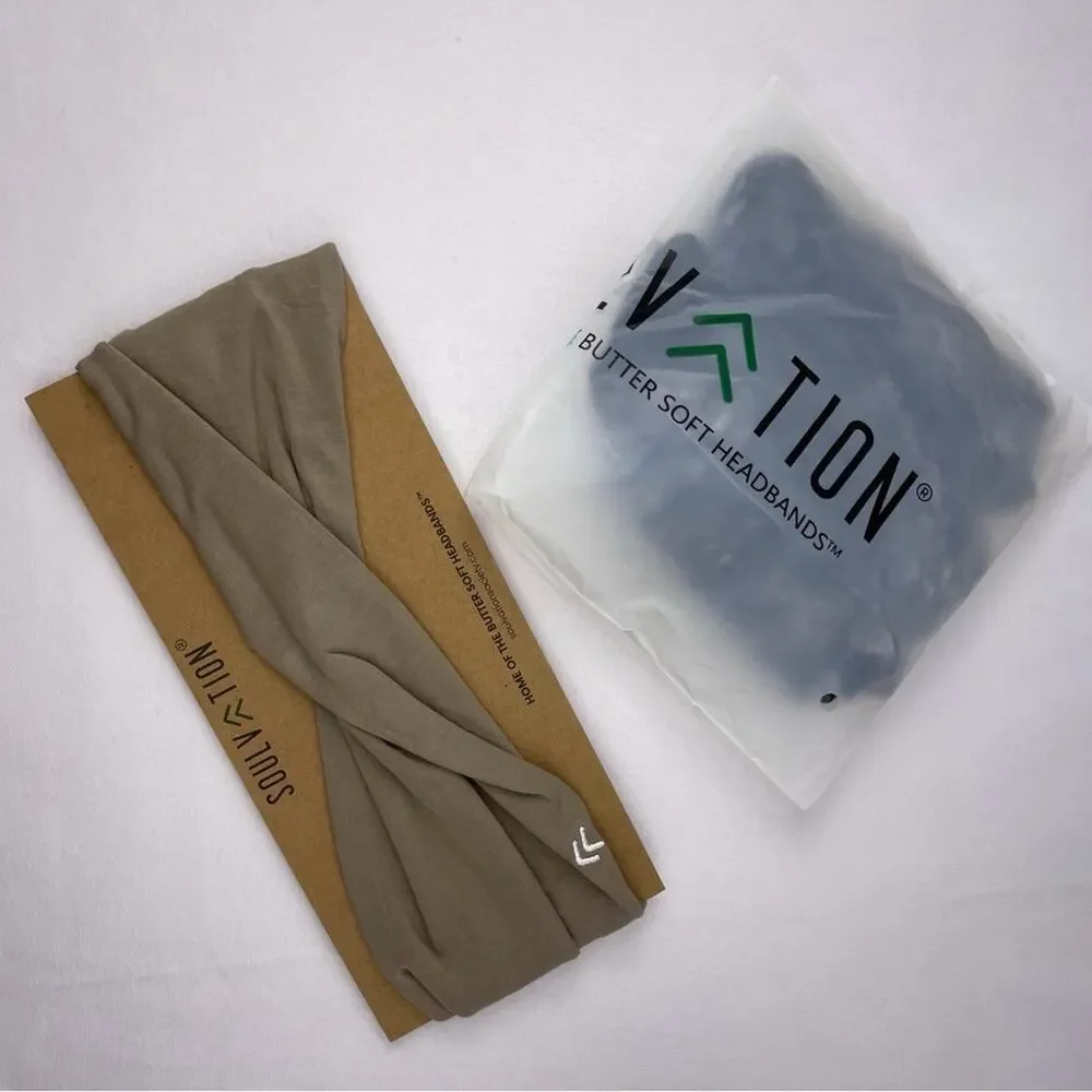 Soulvation Headband Bundle